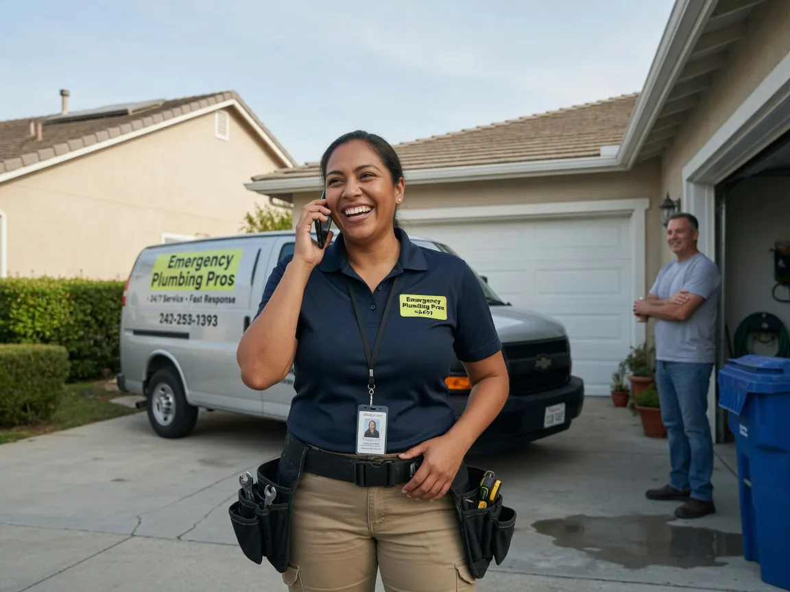 Emergency Plumber Plainville, IL FAQs