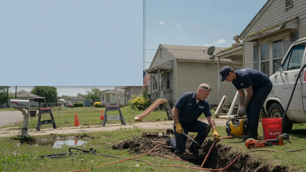 Emergency Plumber in Plainville, IL near me